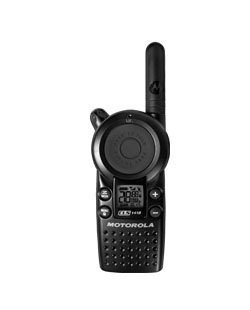摩托羅拉對講機(jī)CLS1418