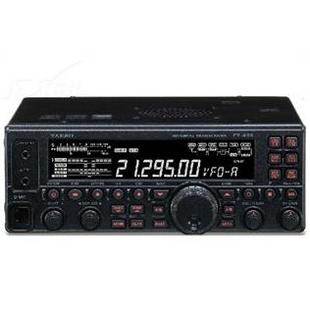 八重洲FT-450AT短波機(jī)