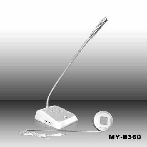 美一窗口對(duì)講機(jī)MY-E360