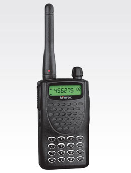 北峰對講機(jī)BF-6218