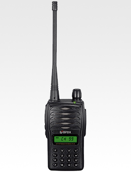北峰BF-320對(duì)講機(jī)